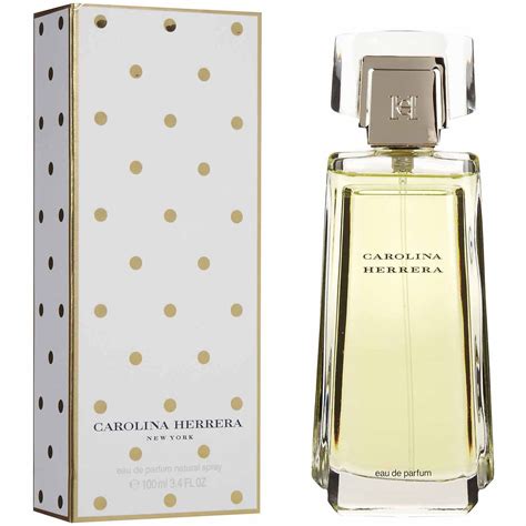 perfume carolina herrera classic.